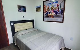 Hostal Guelaguetza Baño Compartido